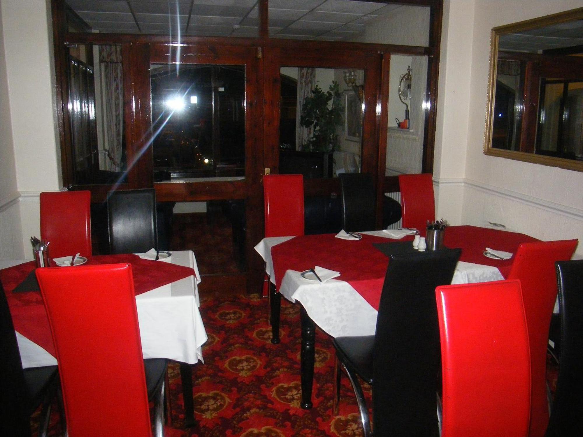 The Roman Hotel Blackpool
