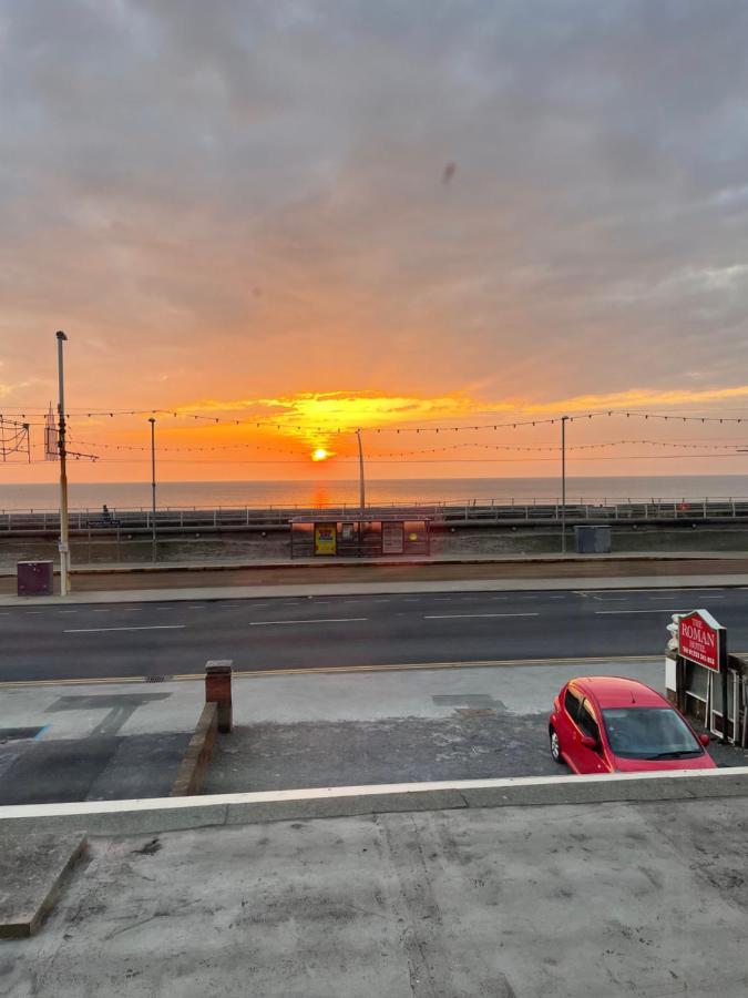 The Roman Hotel 2* Blackpool