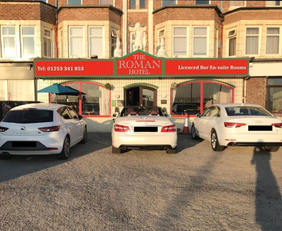 The Roman Hotel Blackpool