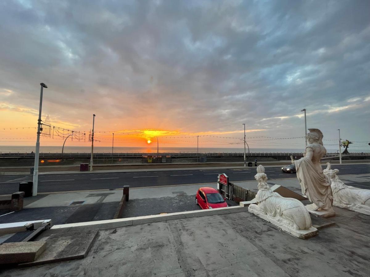 The Roman Hotel 2* Blackpool