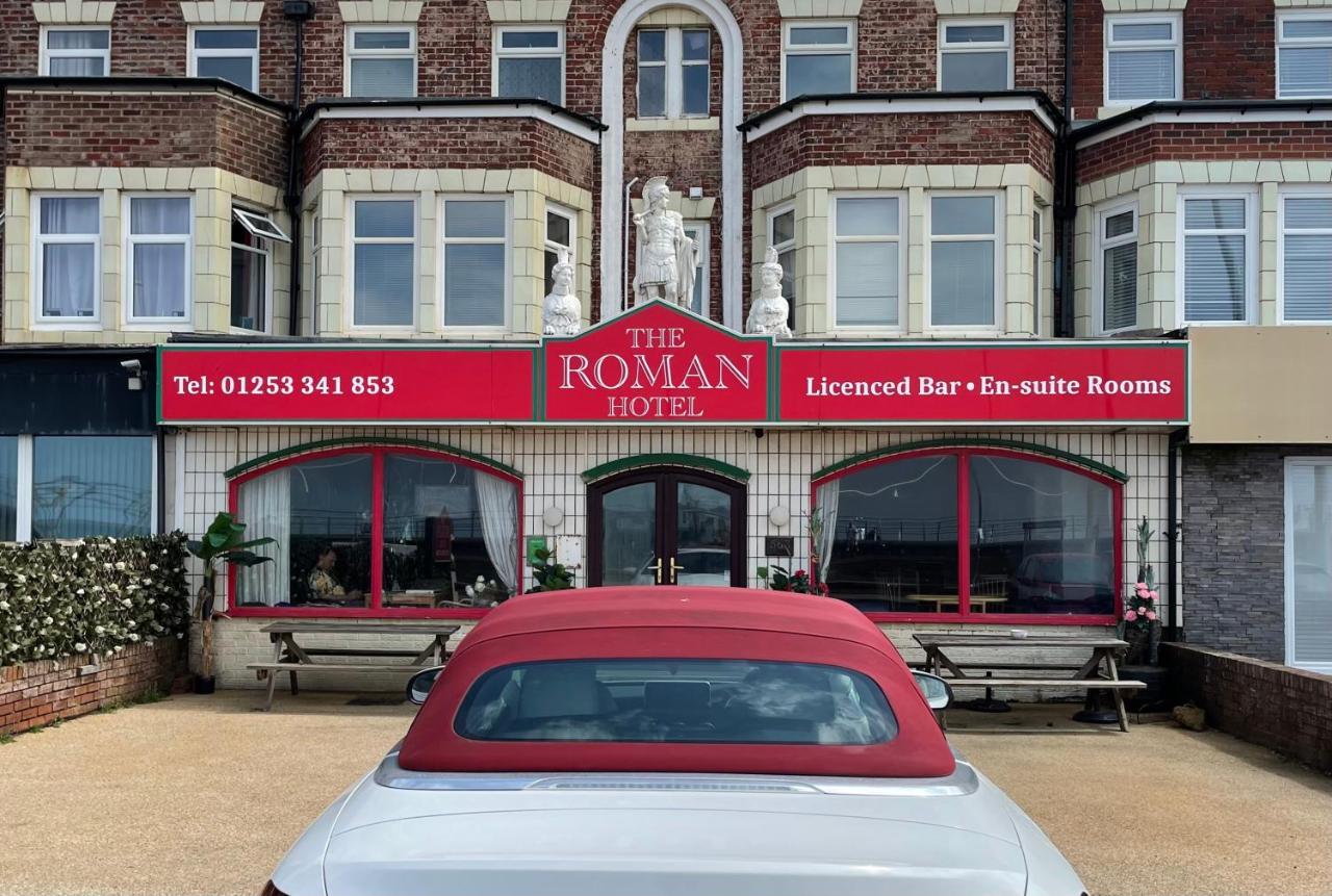 The Roman Hotel Blackpool